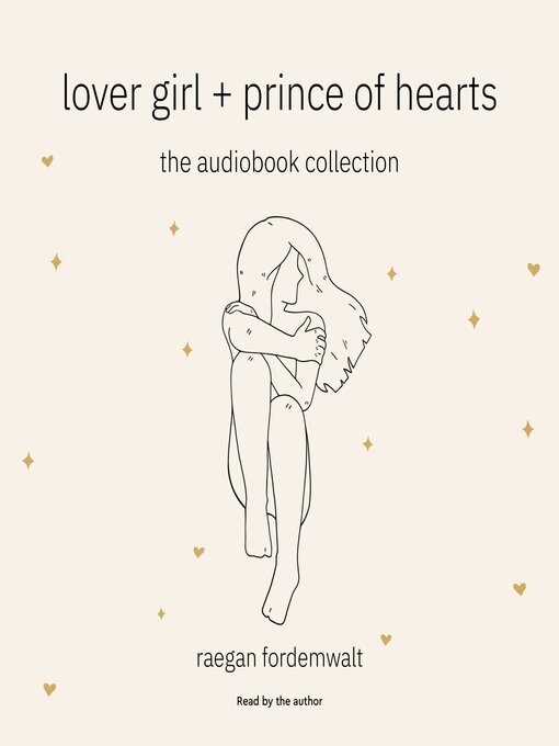 Cover image for Lover Girl + Prince of Hearts